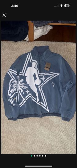 Nike NBA Jacket
