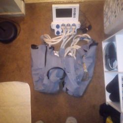 Flexitouch Advanced Pneumatic Compression System 