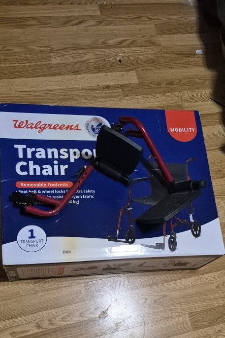 Transport Chair