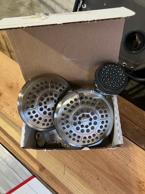 Delta Showerheads (3)
