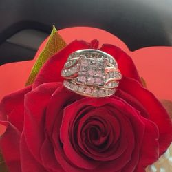 Beautiful Engagement Ring 3 Ct