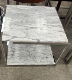 Brand New-Still In Boxes- Pair of Contemporary End Tables & Coffee Table