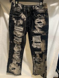 Kids rockstar jeans