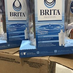 Brita Water Filtration System