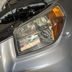 Headlights 
