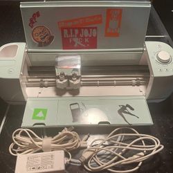Cricut And More
