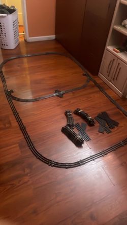 O Scale Lionel tracks set