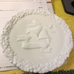  Anniversary 25 Year Plate