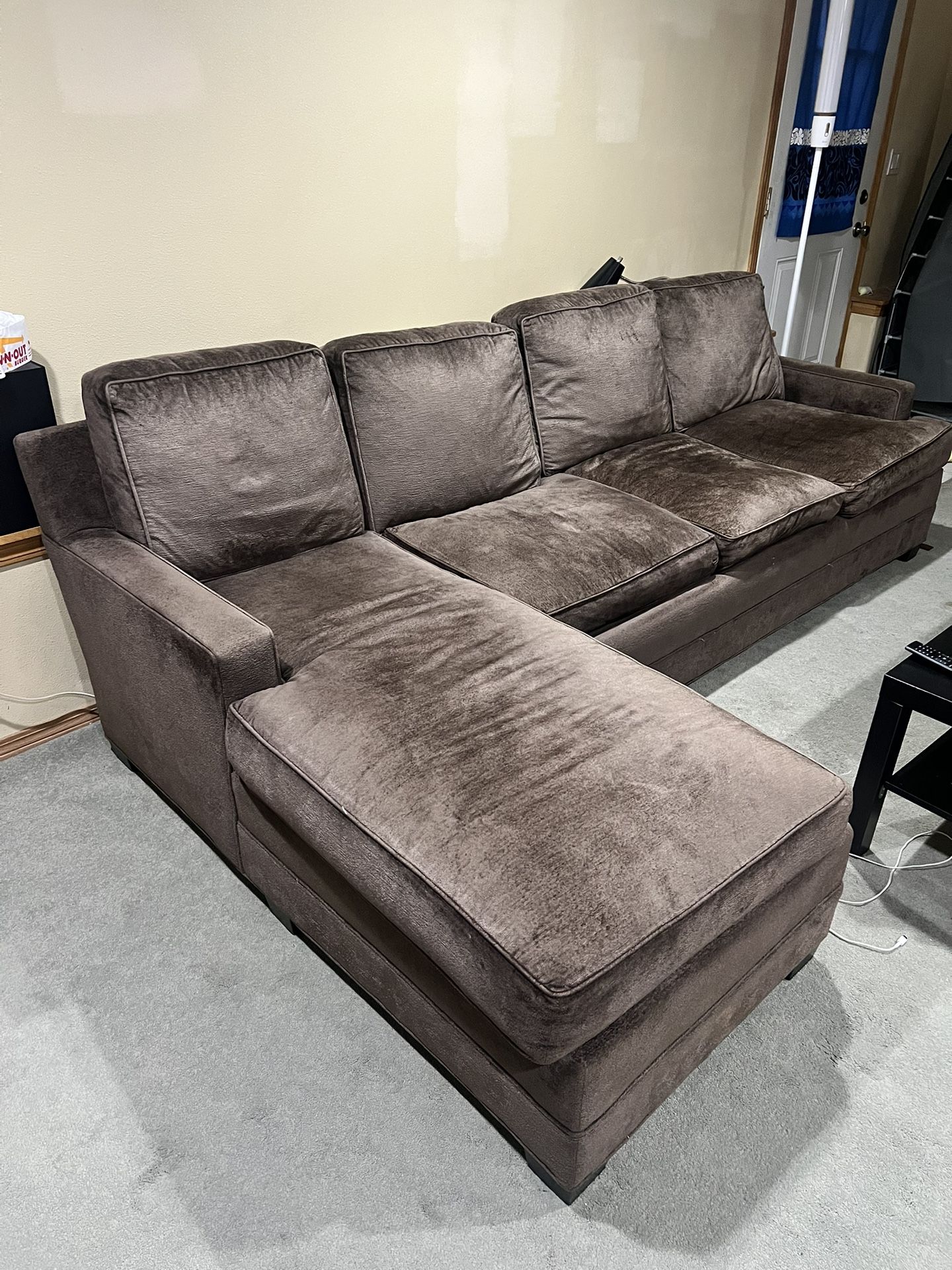 L Shaped Couch