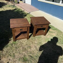 End Tables 