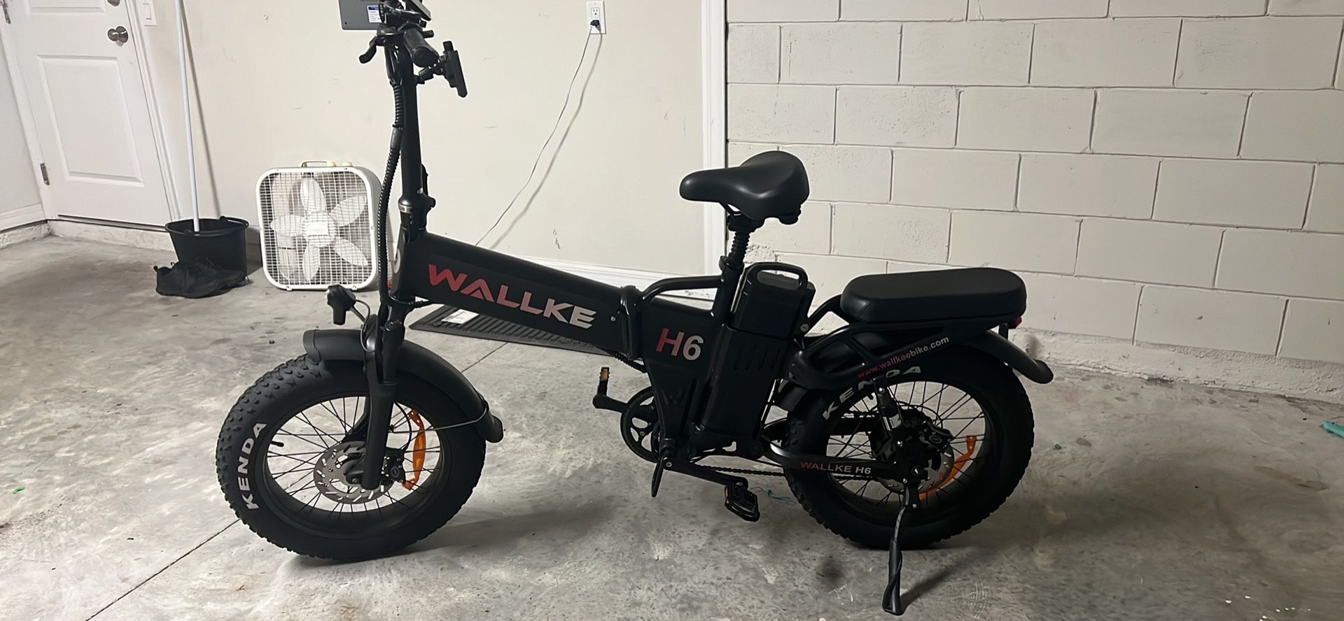 Wallke H6 Ebike