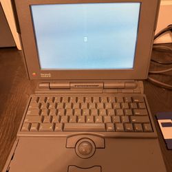 PowerBook 165