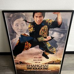 Movie Posters + Frame