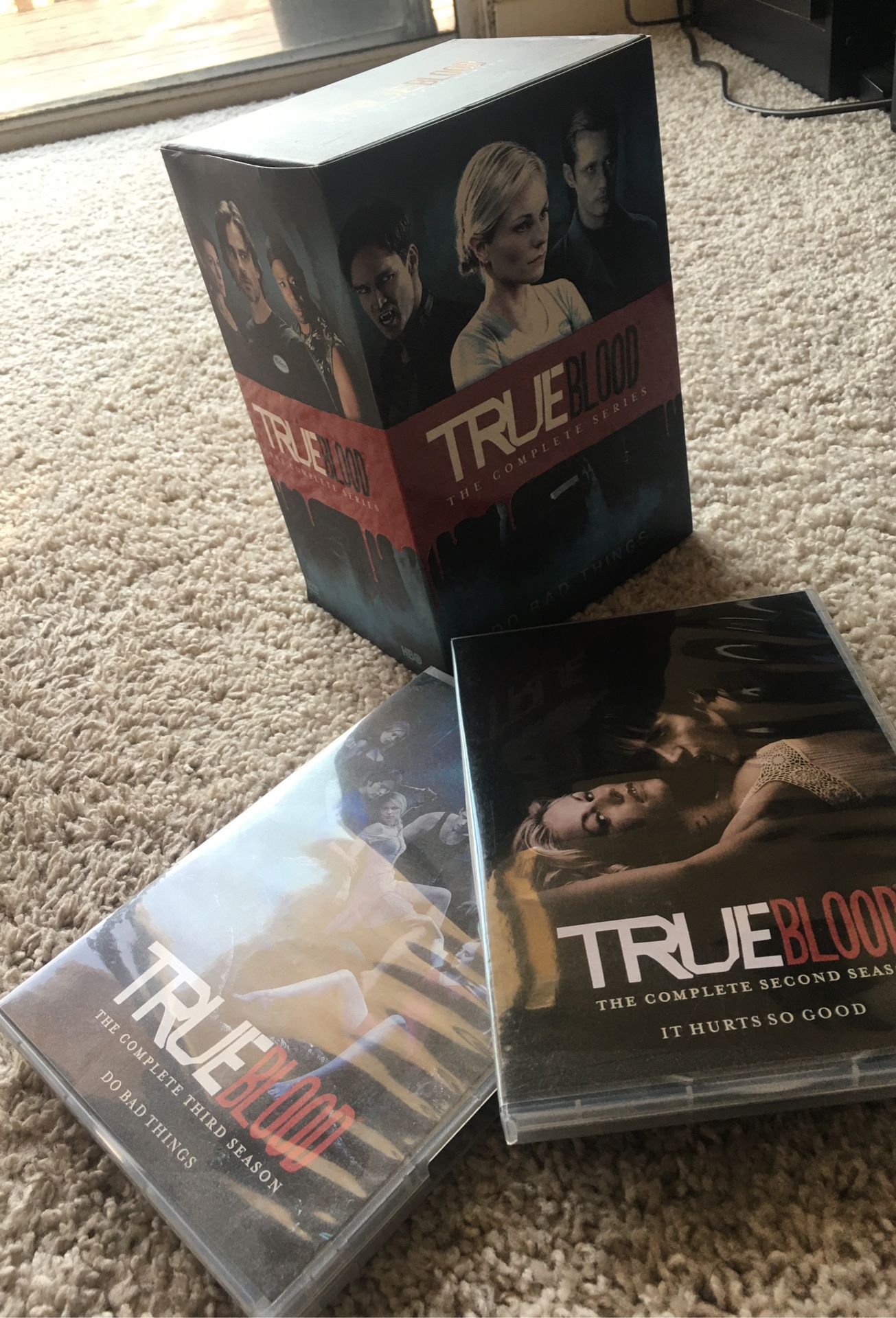 True blood 🩸 complete serie