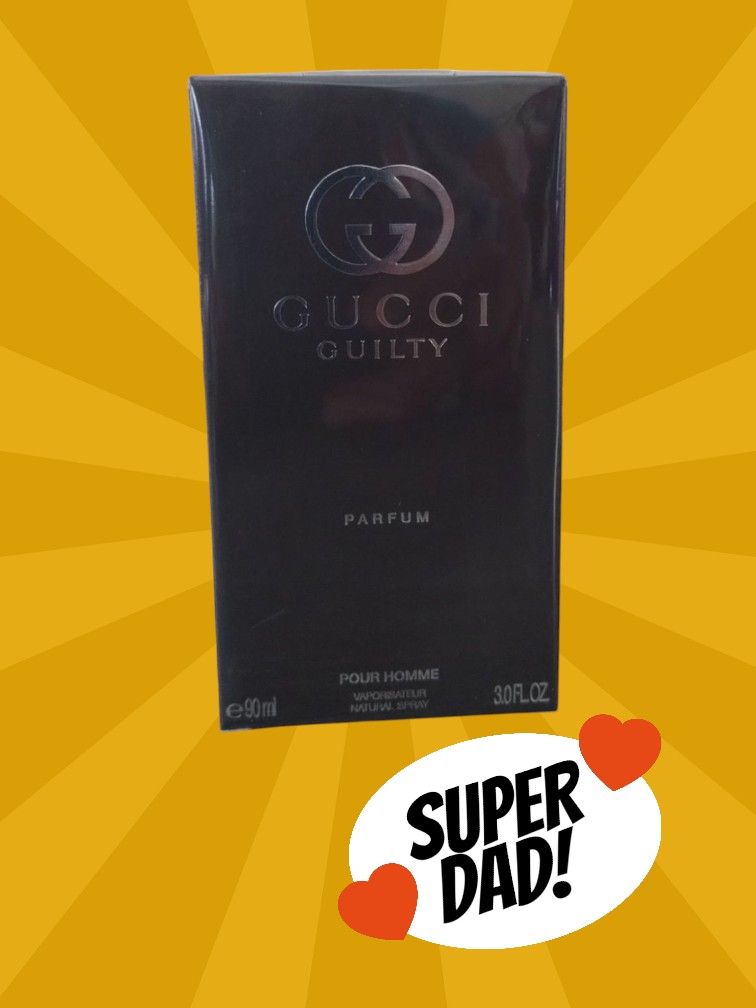 Gucci Guilty Men's