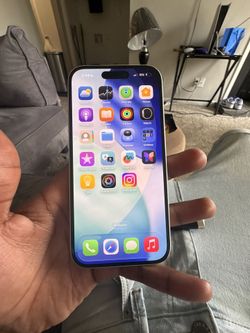 iPhone 16