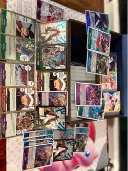 One Piece TCG Collection