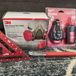 Milwaukee Tool Kit 