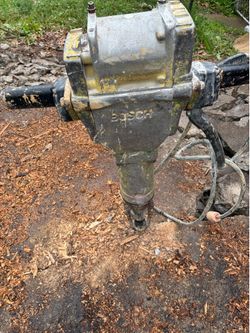 Electric slush hammers