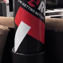LEKÄRO Freestanding Punching Bag
