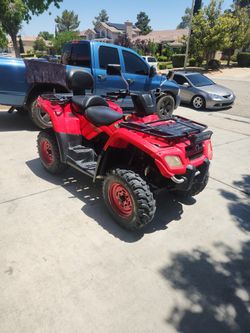 2006 Bombardier 400max outlander 400max 4x2 4x4 H L Can am 400max outlander bombardier