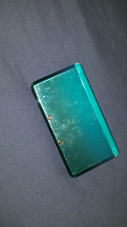 Nintendo 3ds