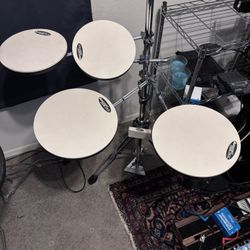 DW Smart Practice Pad Kit