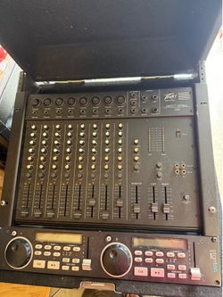 Dj set up