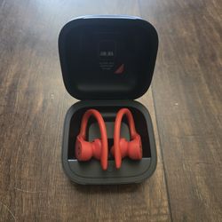 beats powerbeats pro wireless earbuds