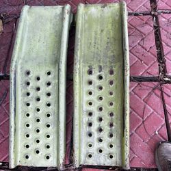 Rampas De Acero Para Autos 