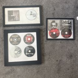 FRAMED HIPHOP CD COLLECTiON