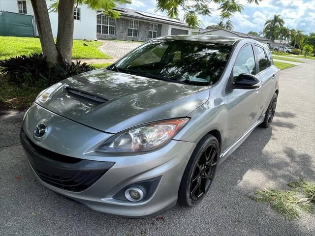 2013 Mazda MazdaSpeed3