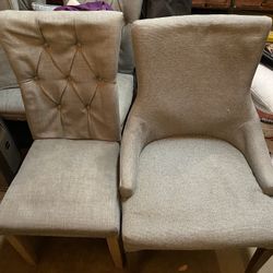 Dining Chairs - $200 For 6 