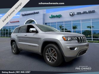 2019 Jeep Grand Cherokee
