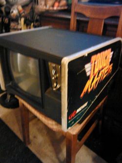 Arcade game