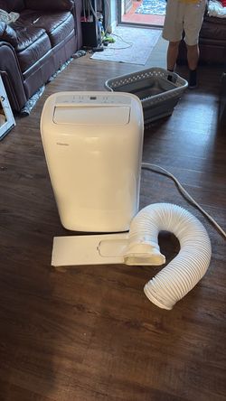 Toshiba Portable A/C