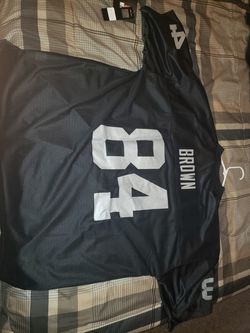 BRAND NEW RAIDERS JERSEY