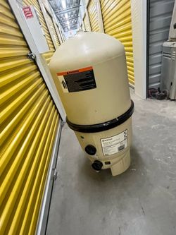 Pool filter fns pentair