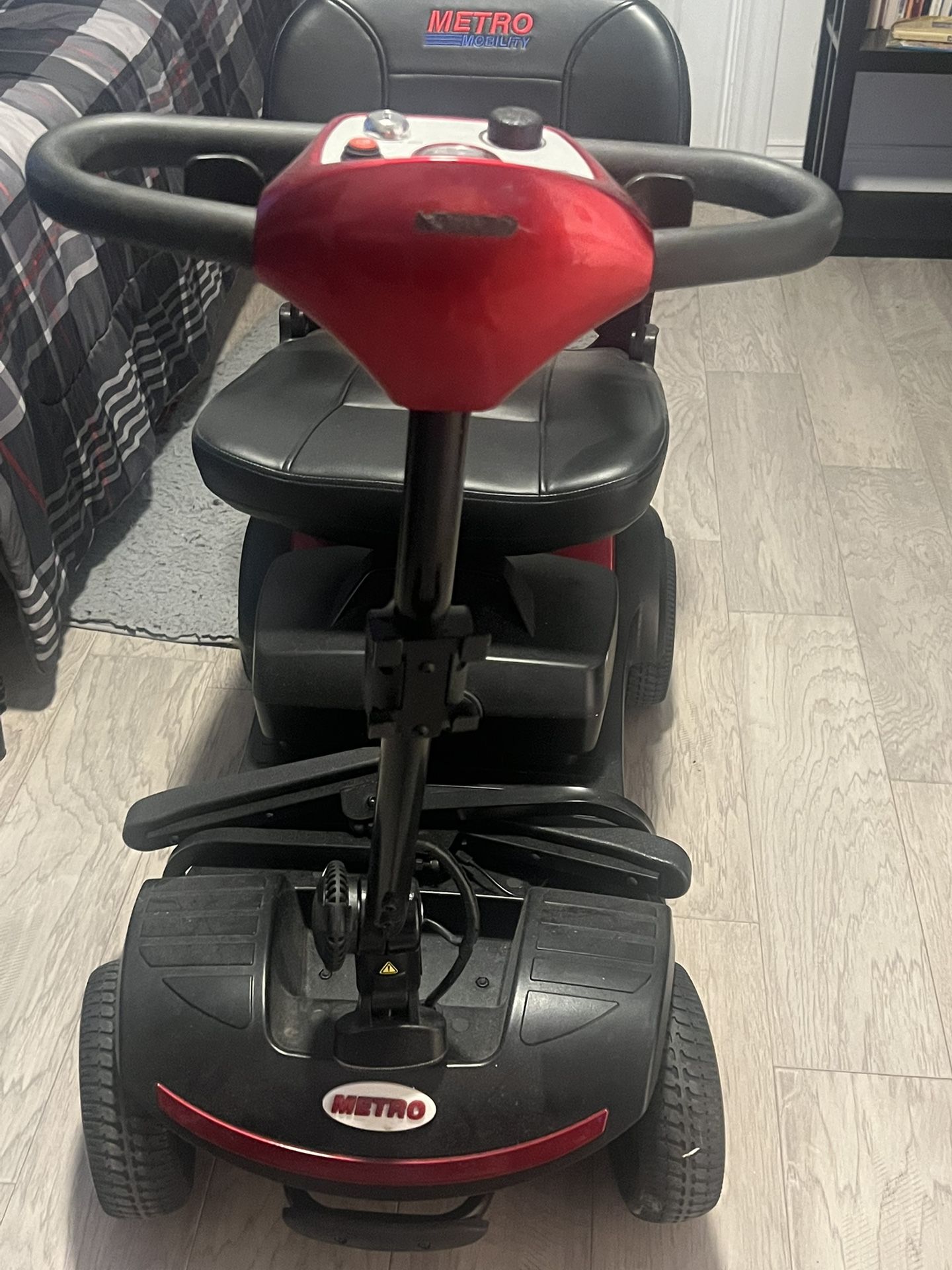 Electrical Handicap