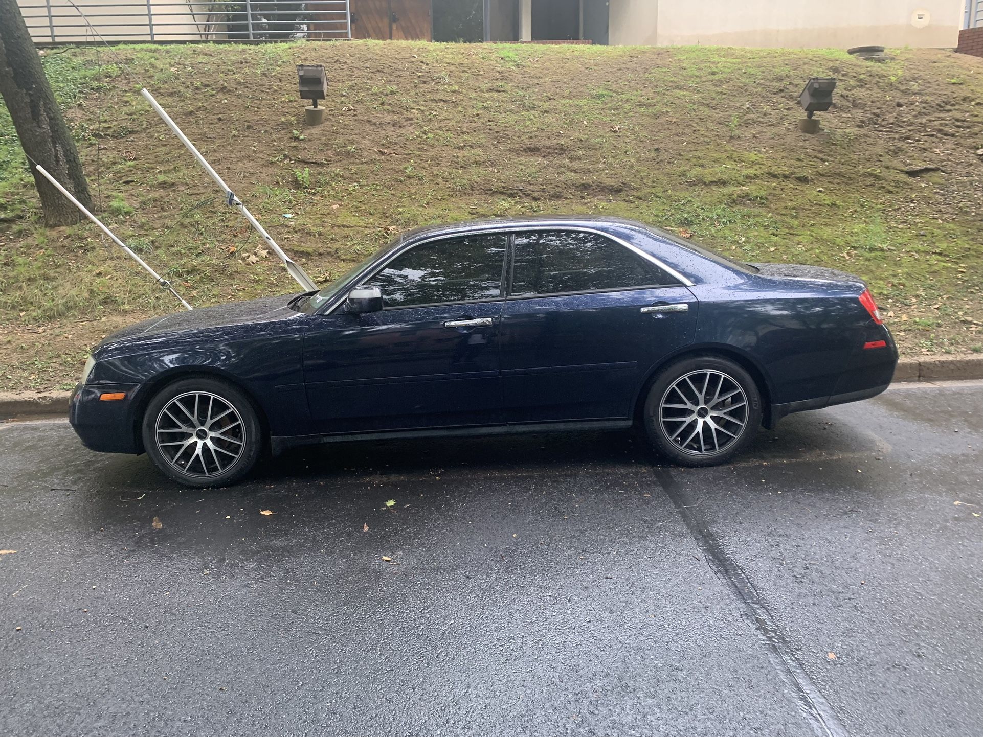 2004 Infiniti M45