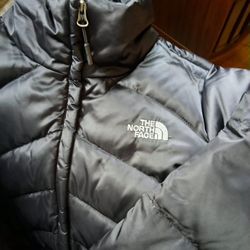  W ACONCAGUA JACKET NORTH FACE TNF BLACK