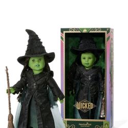 Wicked Elphaba American Girl Doll Sold Out! 