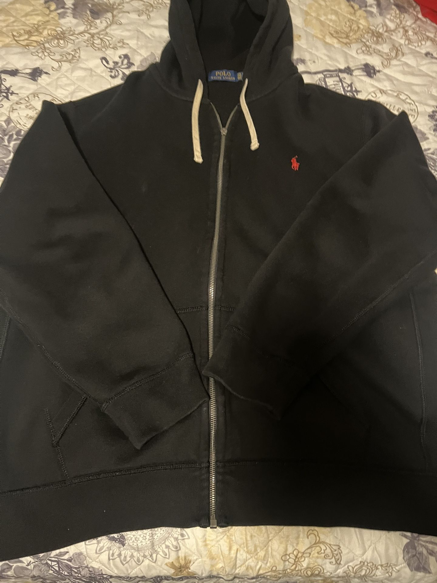 Polo Hoodie