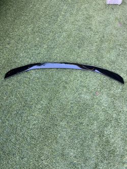 2023 Camaro Ss Oem Spoiler
