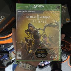 Mortal Kombat 11 Ultimate 