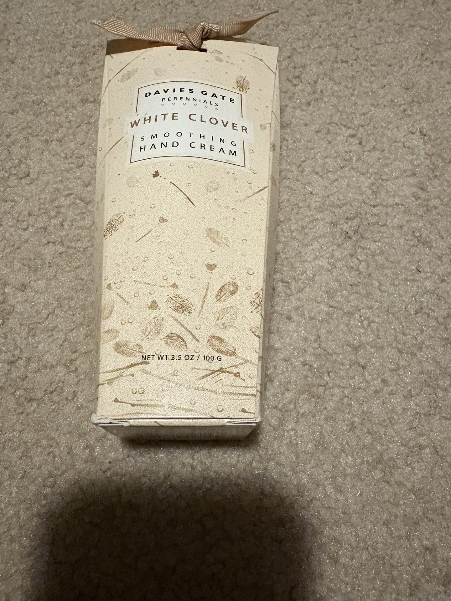 DAVIES GATE HAND CREAM