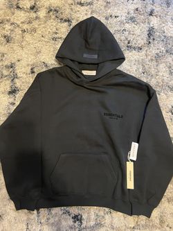 Essentials Fear Of God Hoodie