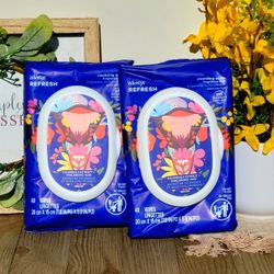 Cleansing Wipes For Intimate Skin
