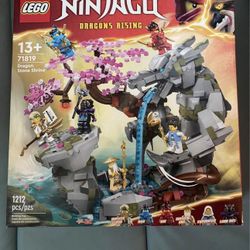 Lego Ninjago Set