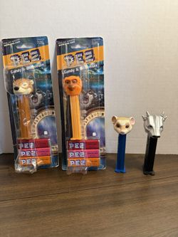 Pez Golden Compass $4 for group